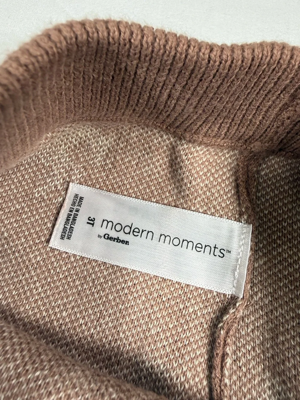 MODERN MOMENTS Knit Horse Sweater Pants 3T Cotton Wide Leg Equestrian Western